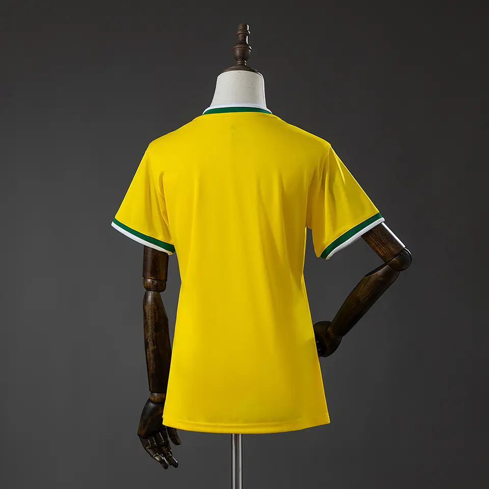 CRUZEIRO 26/27 (Edição Especial Verde e Amarelo) Feminina 2