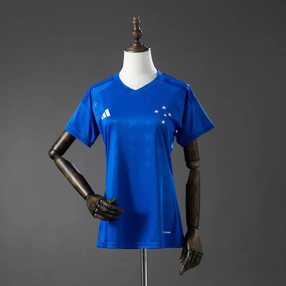 CRUZEIRO 26/27 (Home Kit) Feminina 1