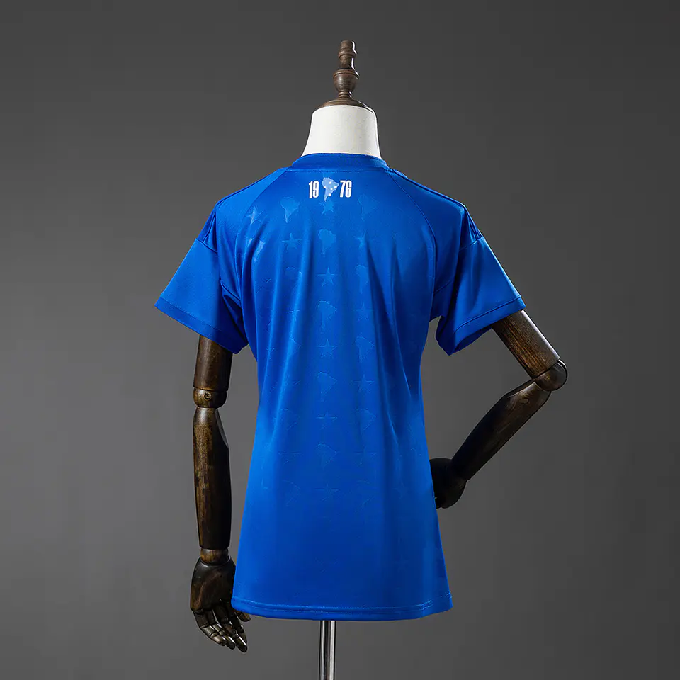 CRUZEIRO 26/27 (Home Kit) Feminina 2