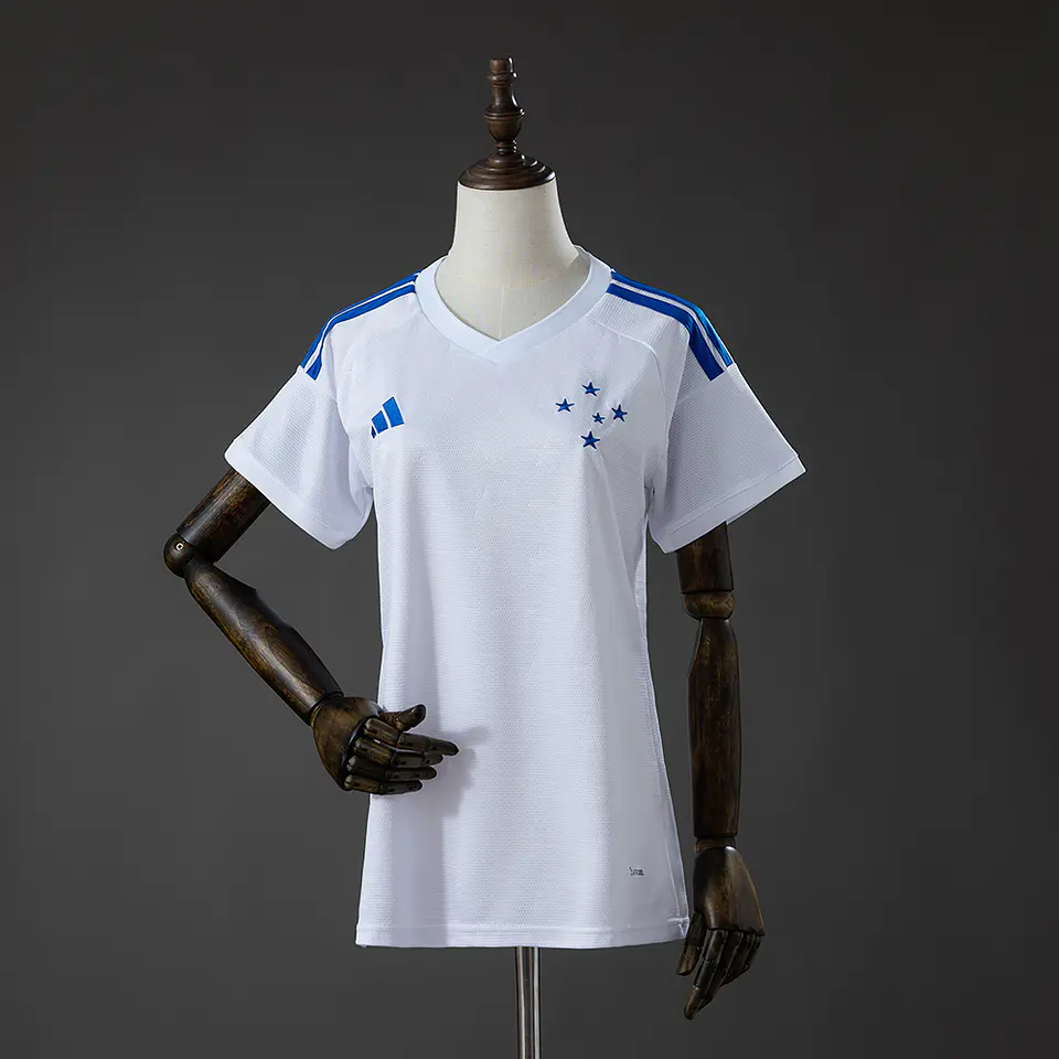 CRUZEIRO 26/27 (Away Kit) Feminina 1