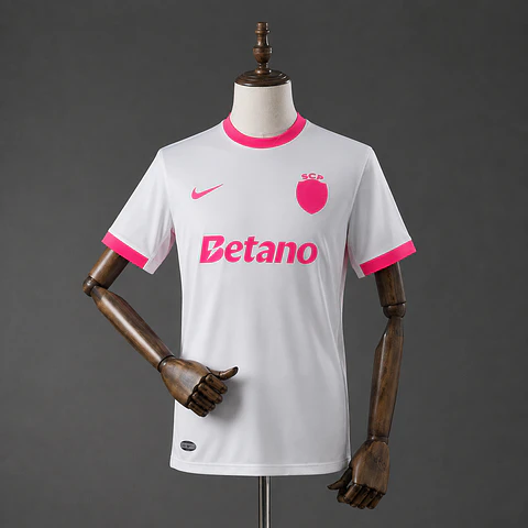 SPORTING CP 25/26 (Outubro Rosa)