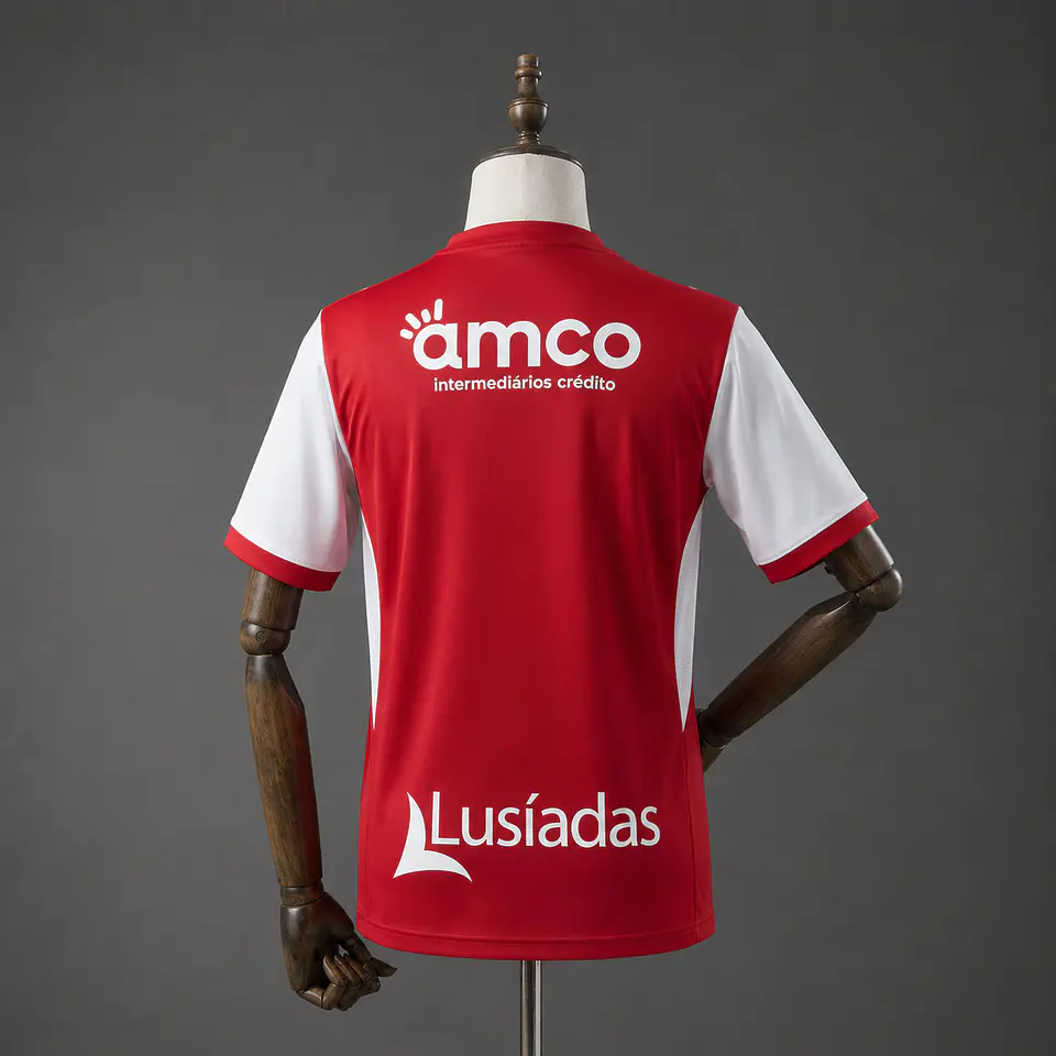 SC BRAGA 26/27 (Home Kit) 2