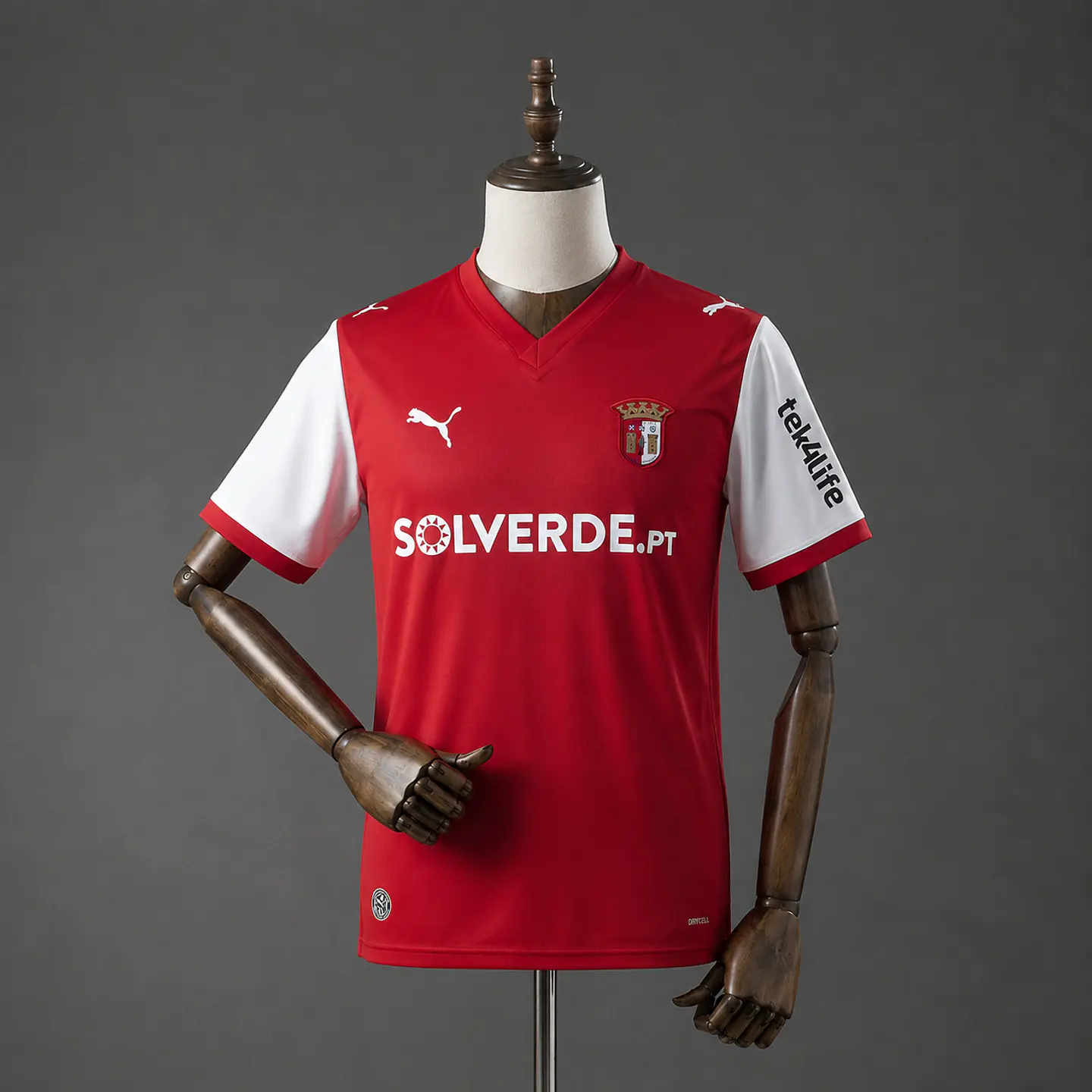 SC BRAGA 26/27 (Home Kit) 1