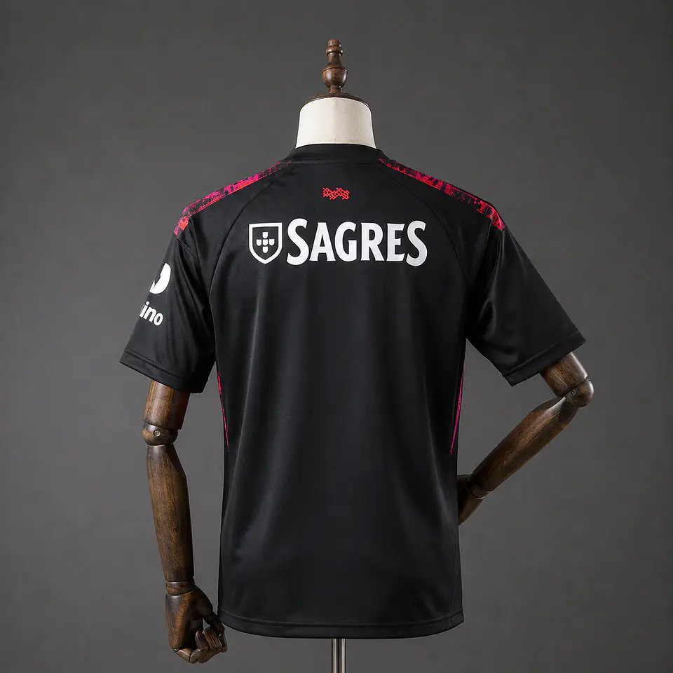 SL BENFICA 26/27 (Third Kit) 2