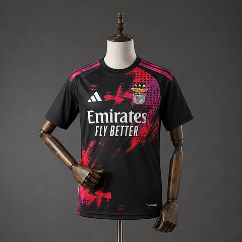 SL BENFICA 26/27 (Third Kit)