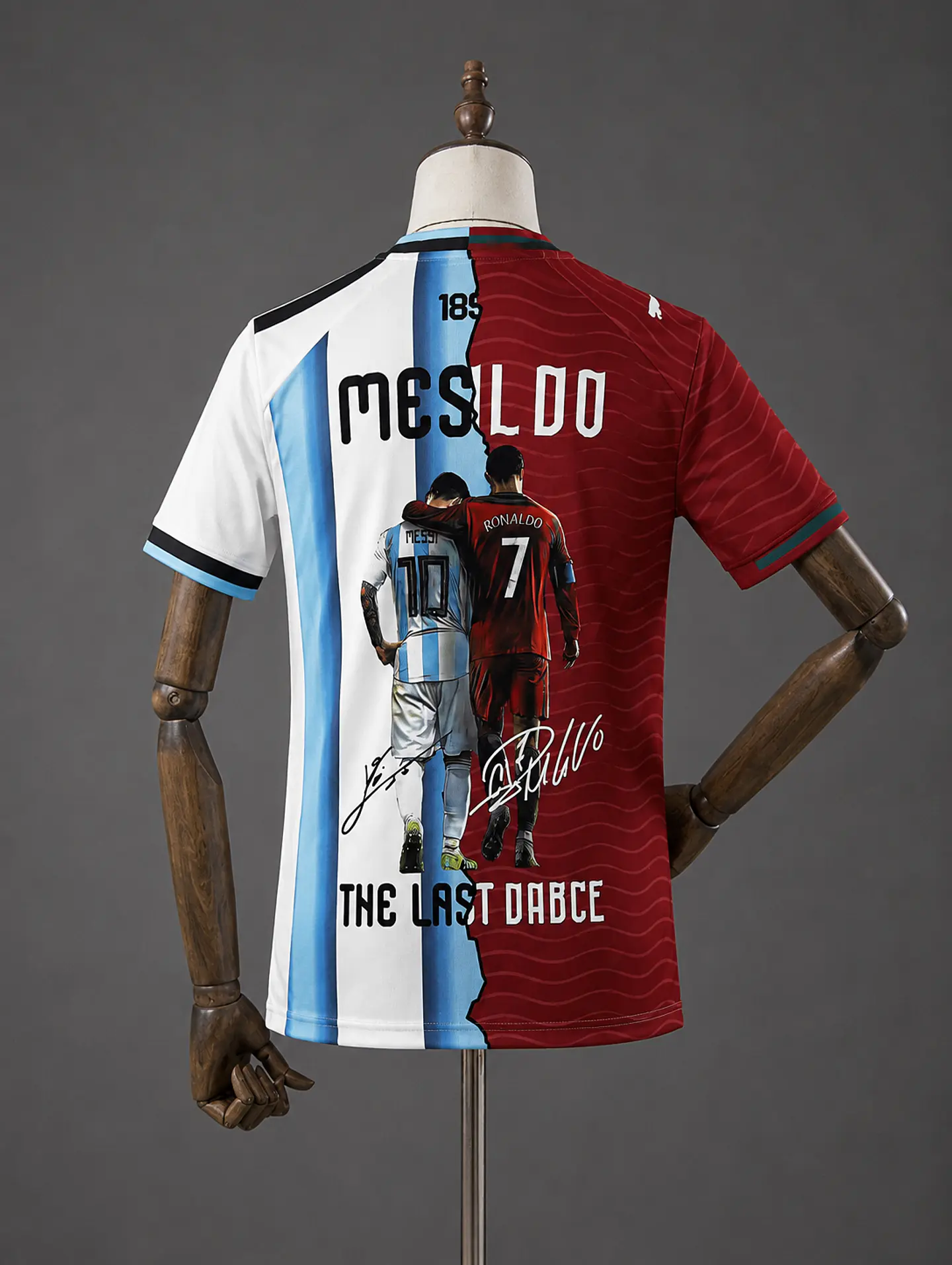 RONALDO/MESSI 26/27 (As Lendas) 2