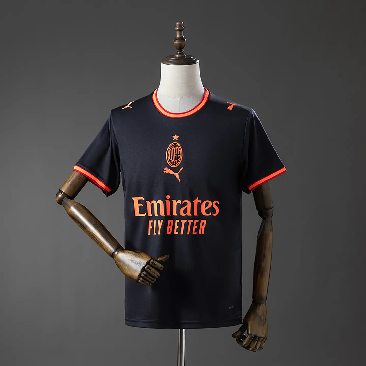 MILANO 26/27 (Third Kit)  1