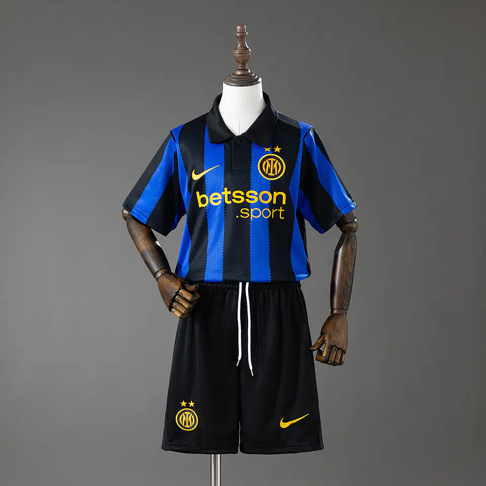 INTER MILAN 26/27 (Home Kit) Criança 1