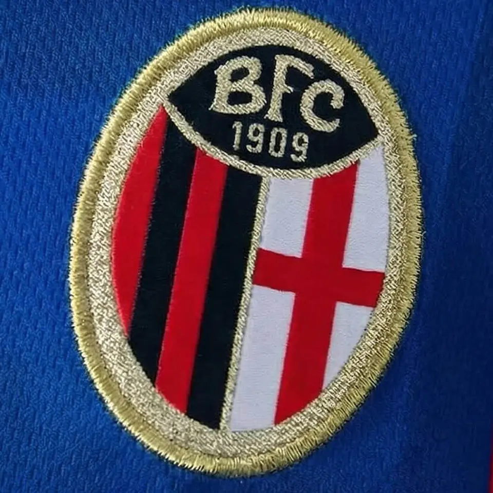 Bologna Retro 97/98 (Home Kit) 3