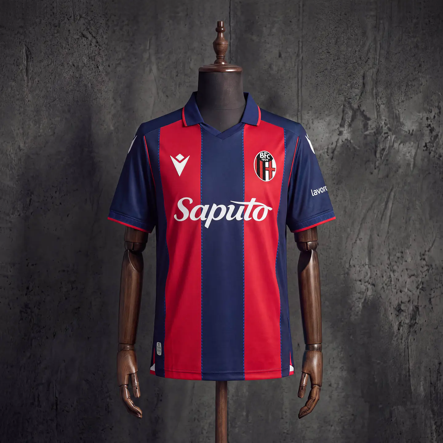 Bologna 26/27 (Home Kit) 1