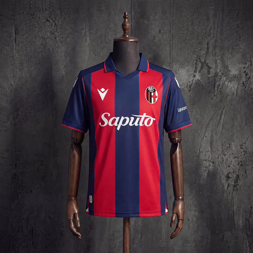 Bologna 26/27 (Home Kit) 1