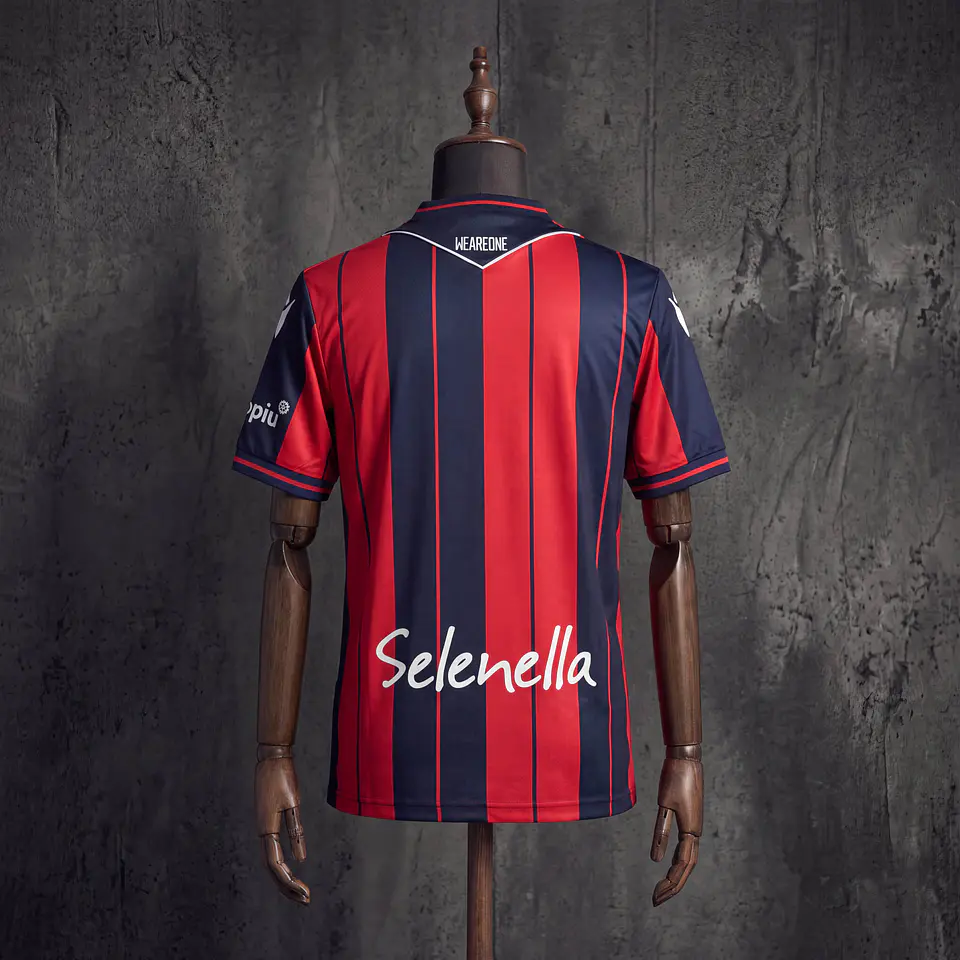 Bologna 26/27 (Home Kit) 2