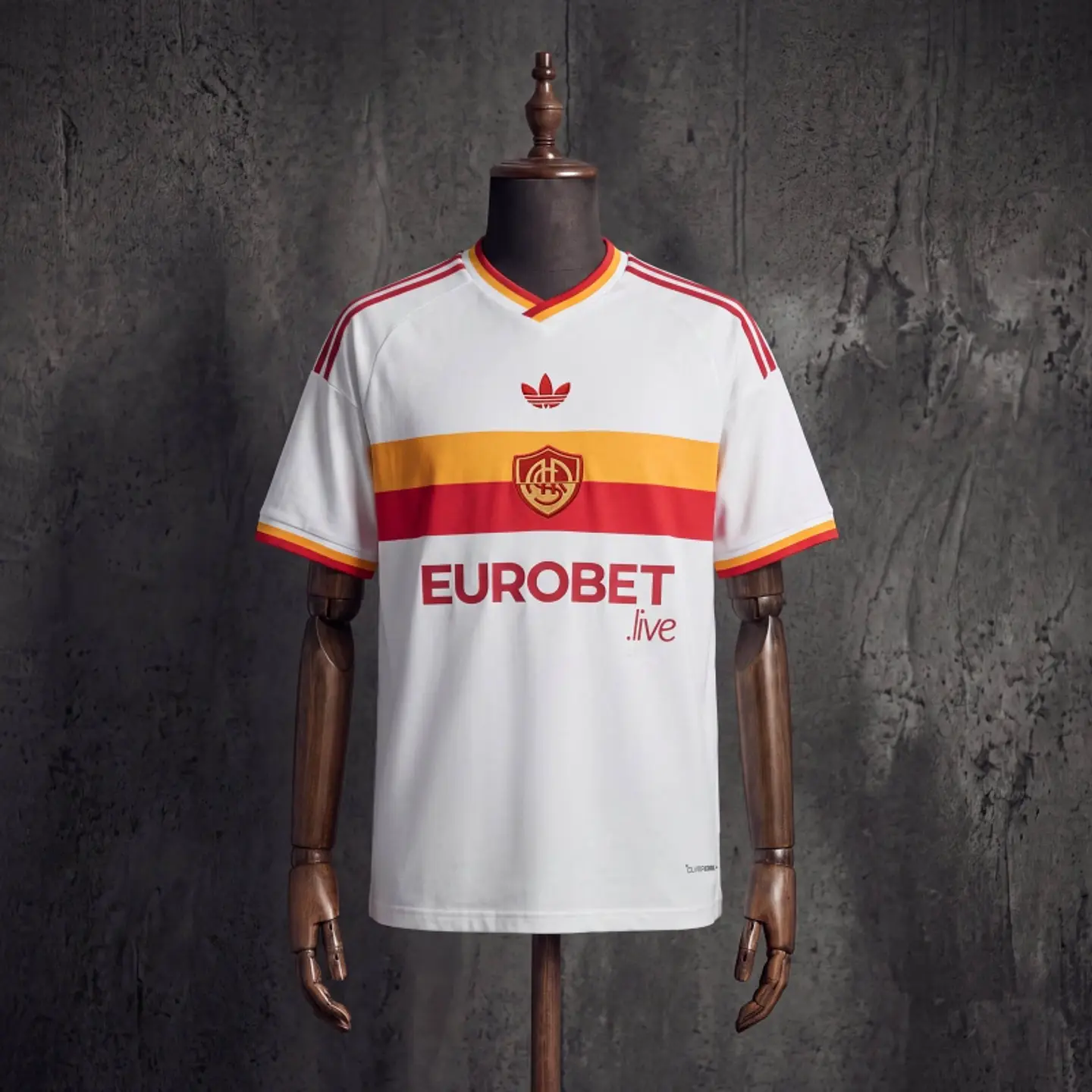 ROMANO FC 26/27 (Away Kit) 1