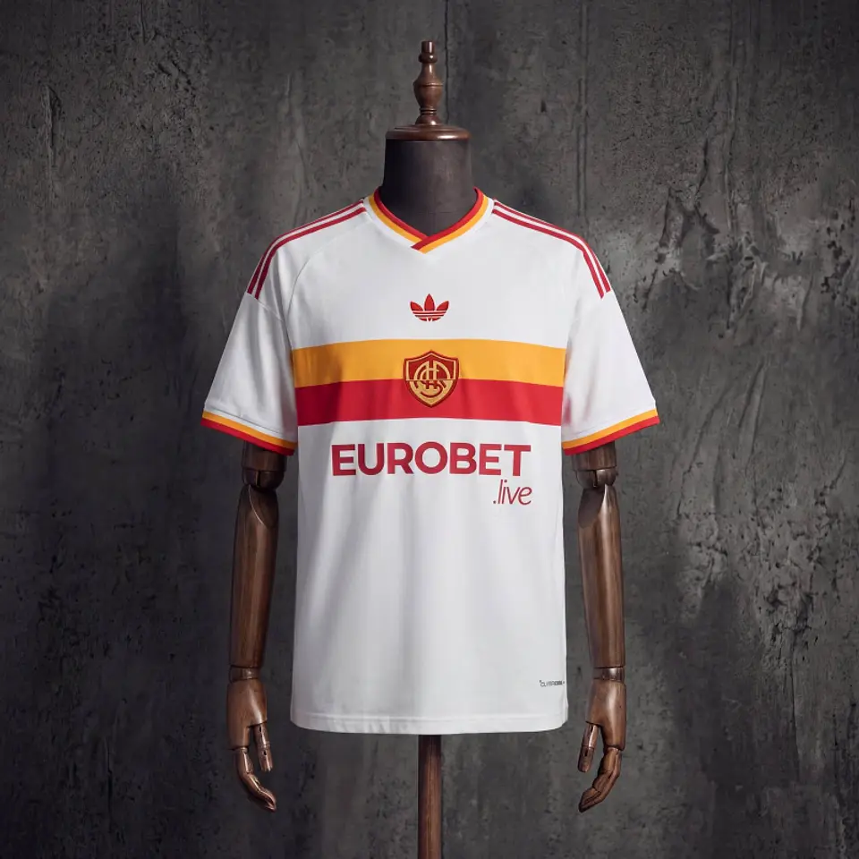 ROMANO FC 26/27 (Away Kit) 1