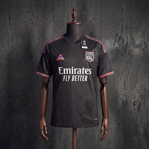 LYON FC 26/27 (Away Kit)