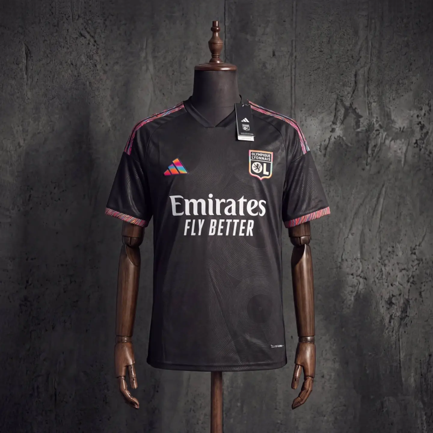 LYON FC 26/27 (Away Kit) 1