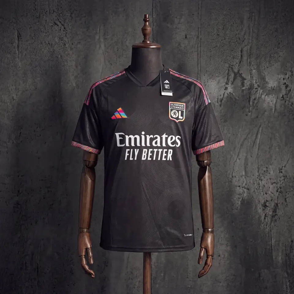 LYON FC 26/27 (Away Kit) 1