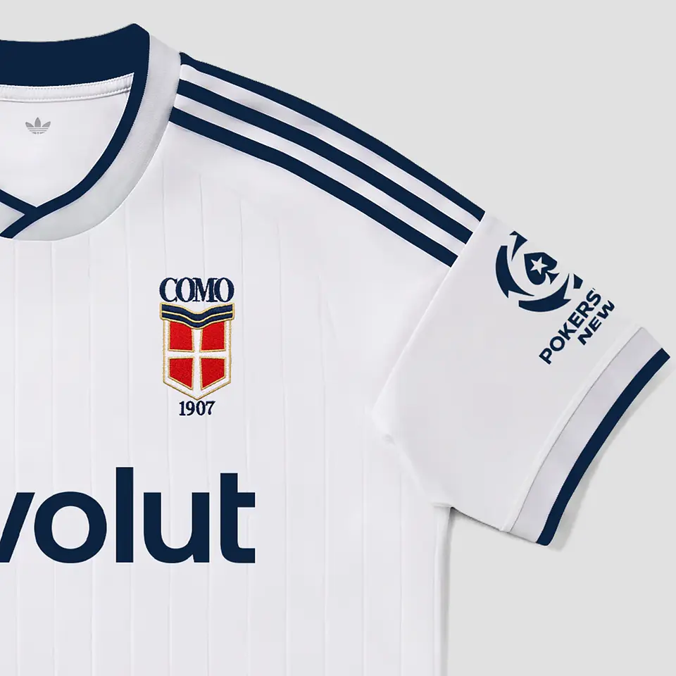 COMO 1907  26/27 (Away Kit) 7