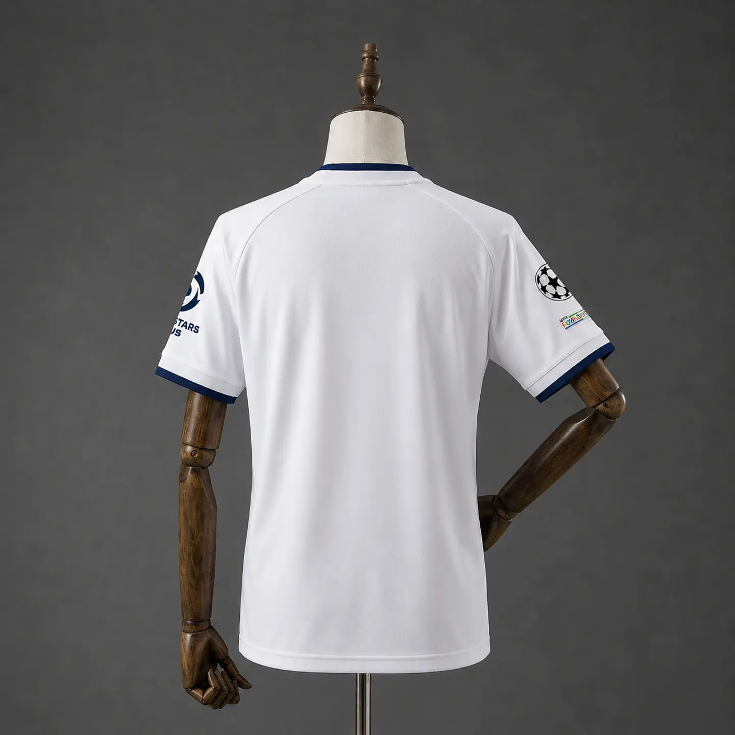 COMO 1907  26/27 (Away Kit) 2