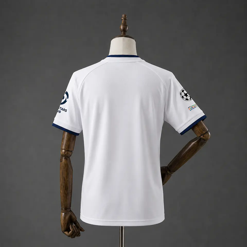 COMO 1907  26/27 (Away Kit) 2