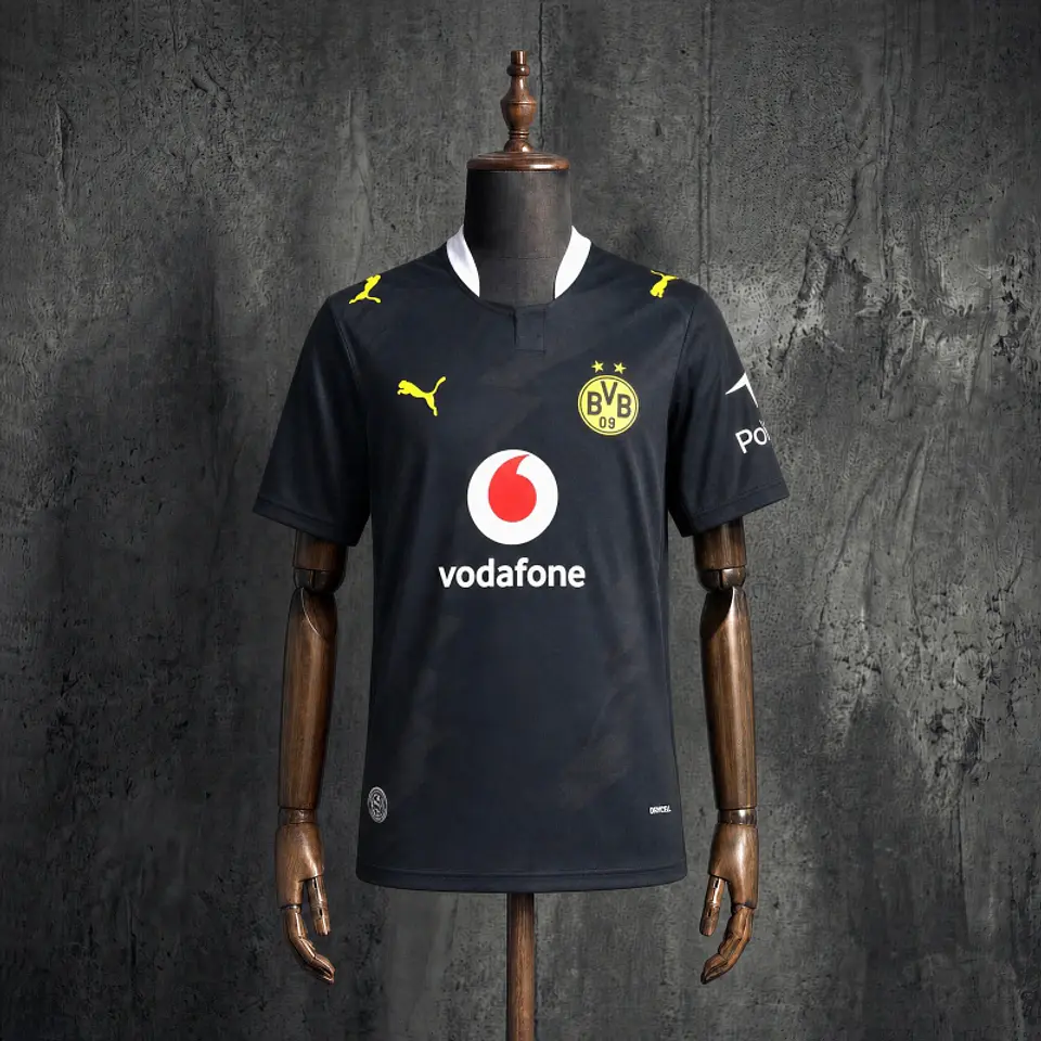BORUSSIA DORTMUND 26/27 (Away Kit) 1