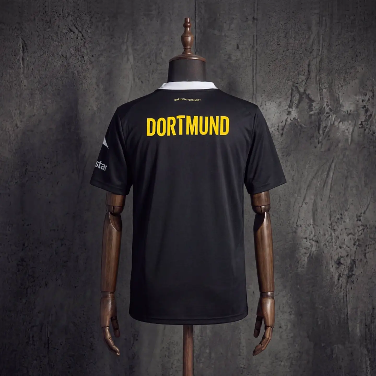 BORUSSIA DORTMUND 26/27 (Away Kit) 2