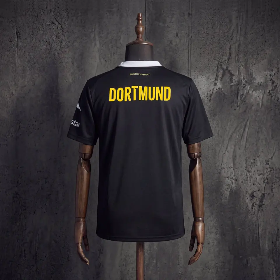 BORUSSIA DORTMUND 26/27 (Away Kit) 2