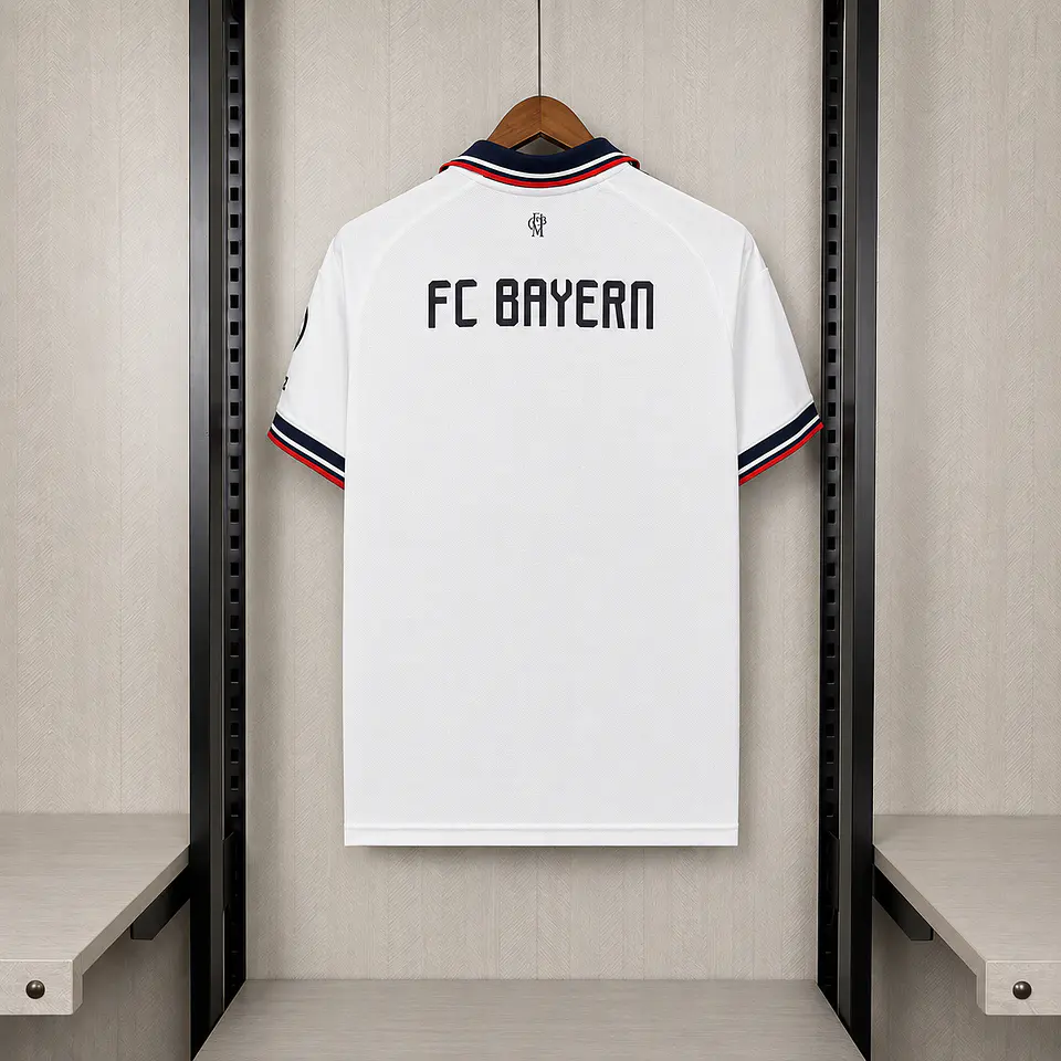 BAYERN MUNICH 26/27 (Away Kit) 2
