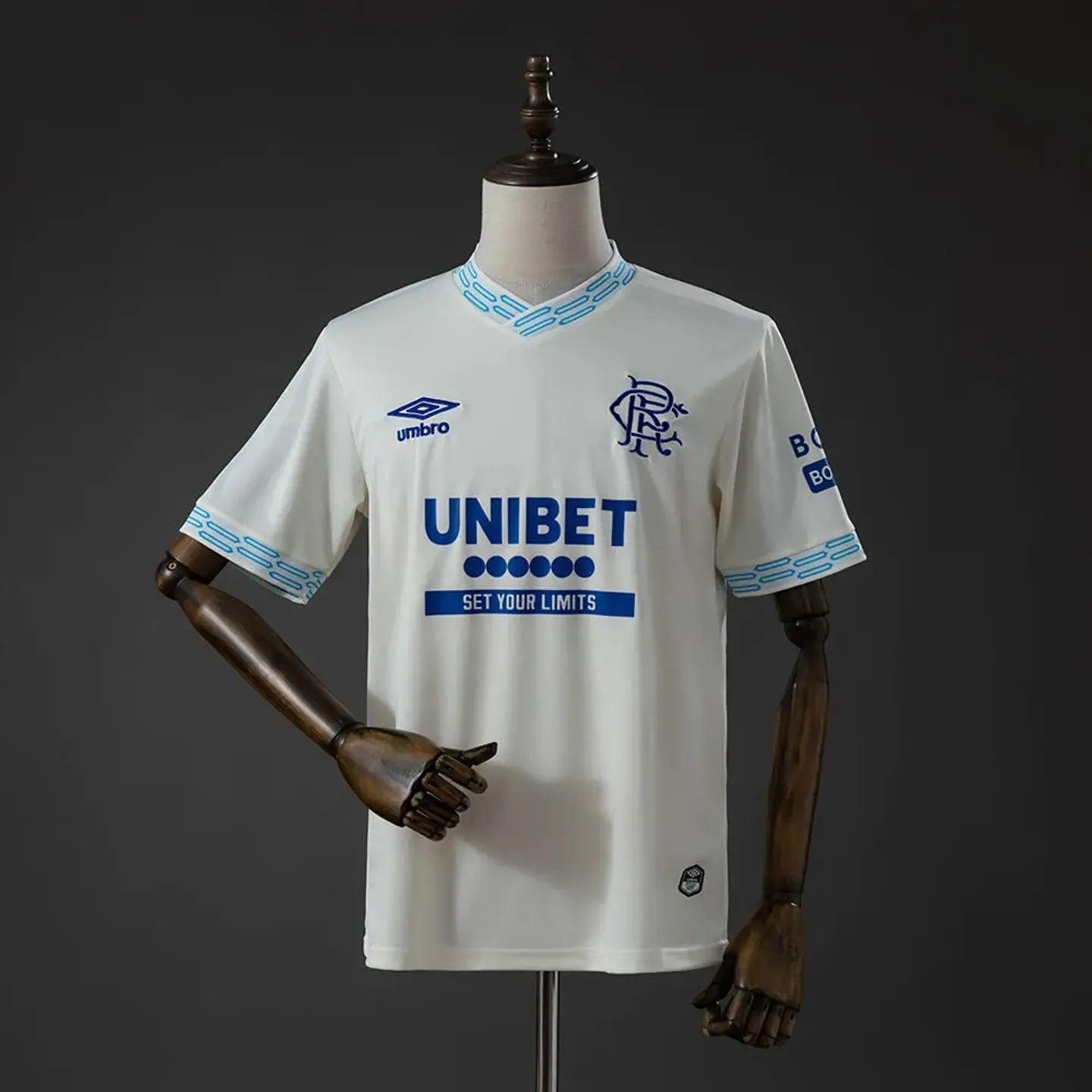 RANGERS FC 26/27 (Away Kit) 1