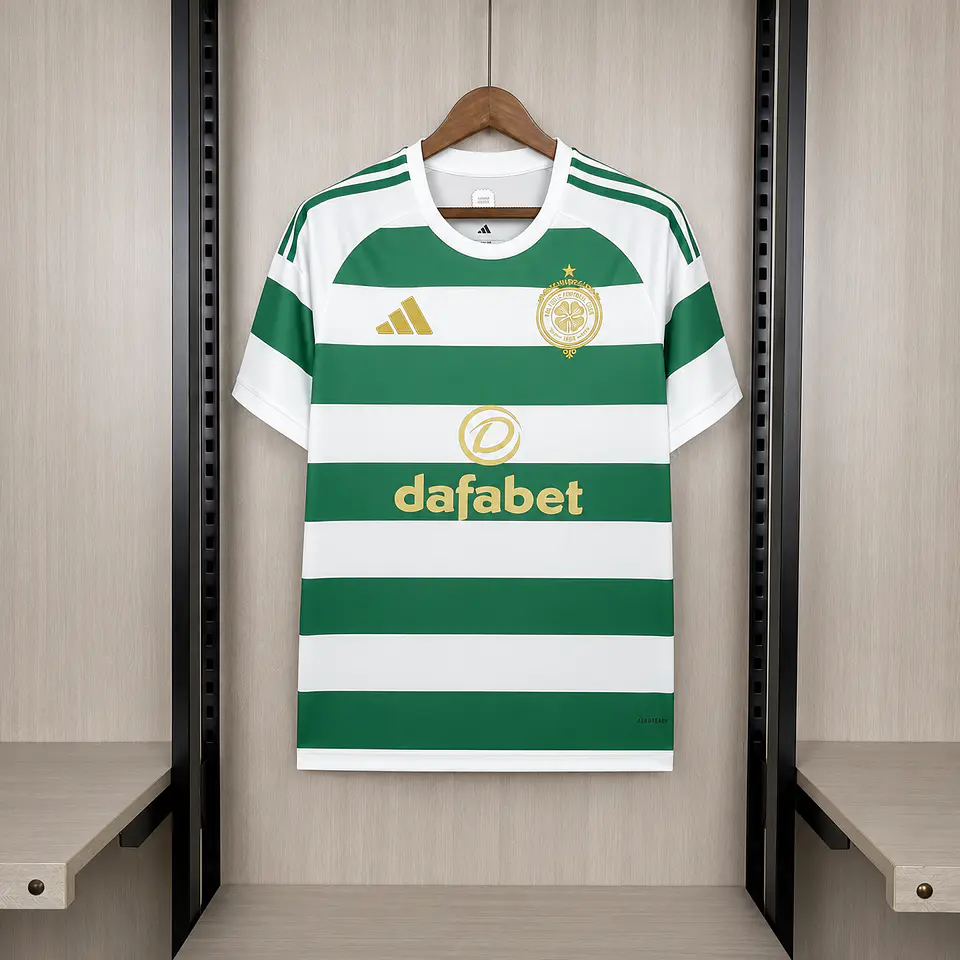 CELTIC FC 26/27 (Home Kit) 1