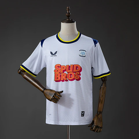 PRESTON 26/27 (Home Kit)