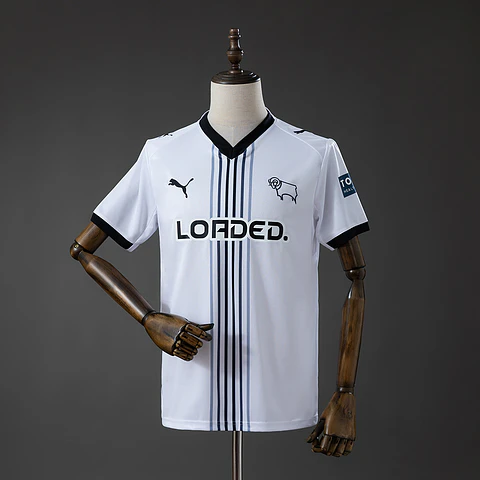 DERBY COUNTRY 26/27 (Home Kit)