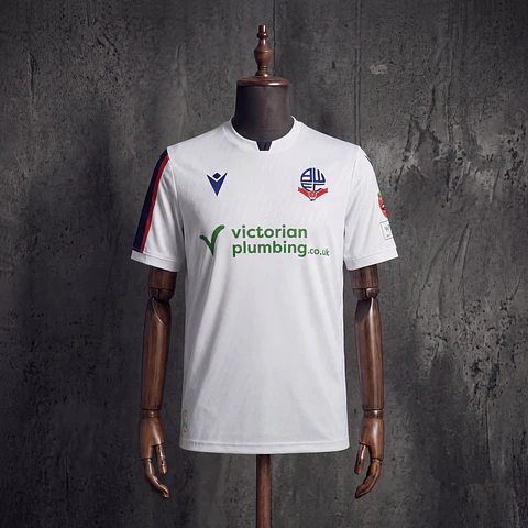 BOLTON W. 26/27 (Home Kit)