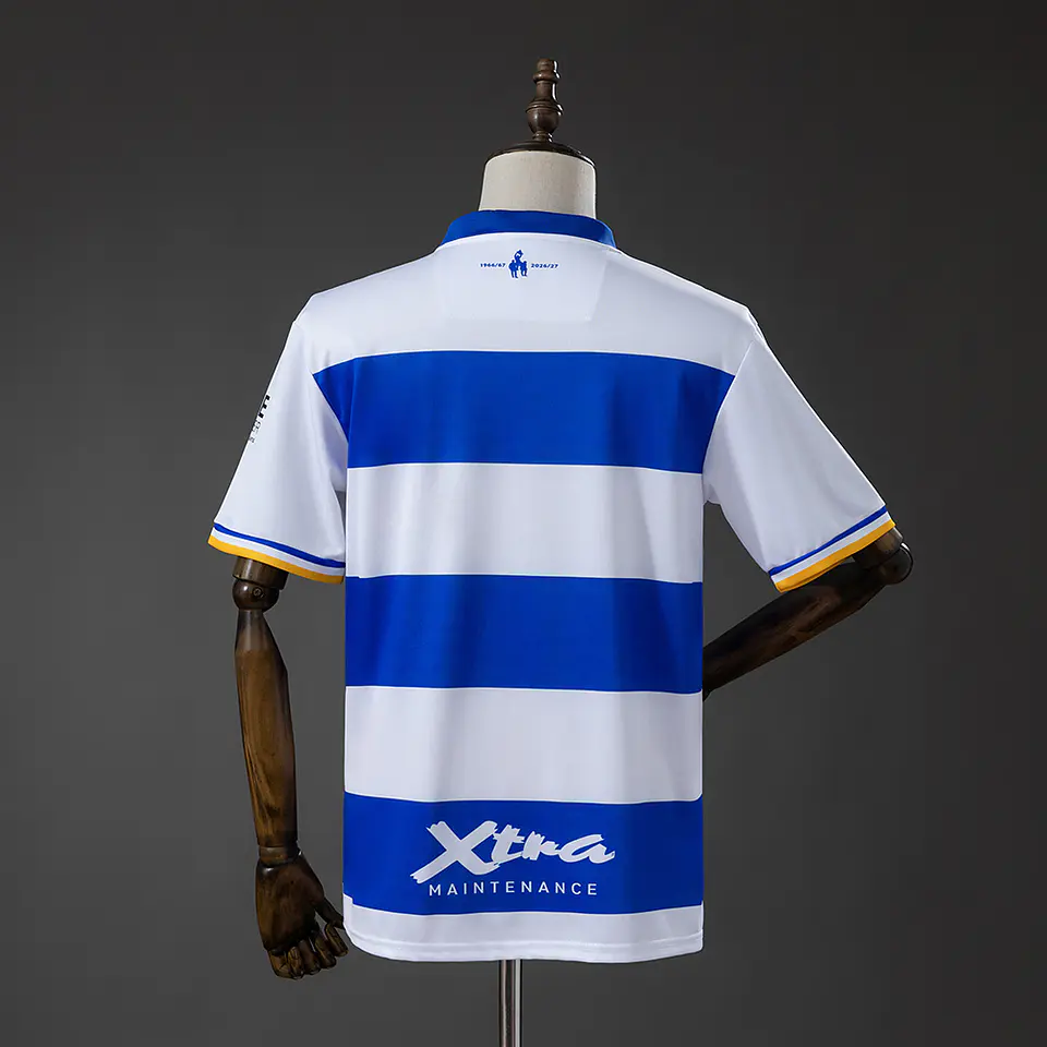 Queens Park Rangers 26/27 (Home Kit) 2