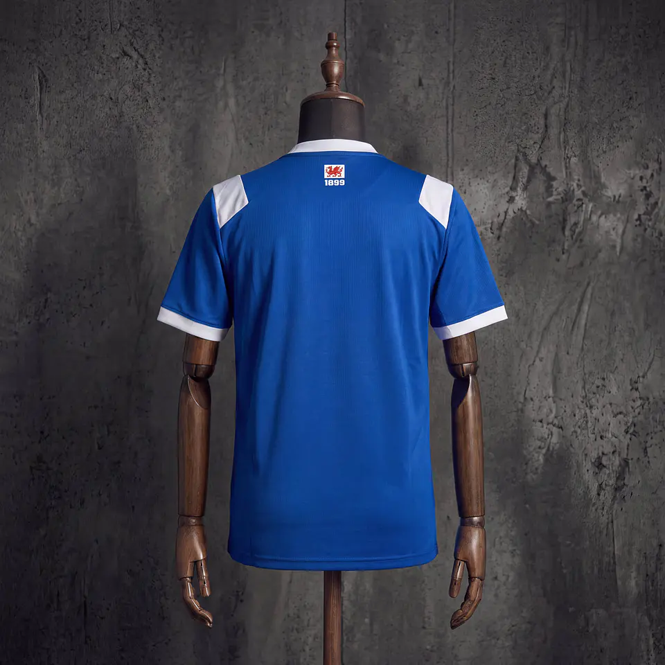 Cardiff City 26/27 (Home Kit) 2