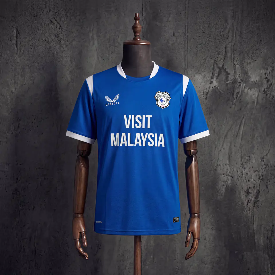 Cardiff City 26/27 (Home Kit) 1
