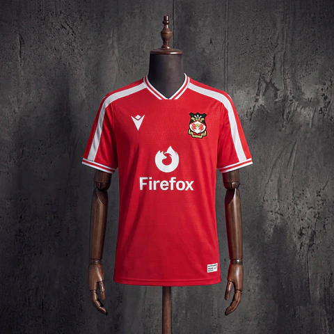 Wrexham 26/27 (Home Kit)