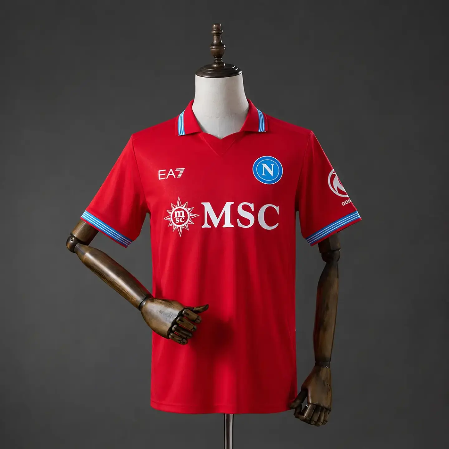 NAPOLI 26/27 (Third Kit) 1