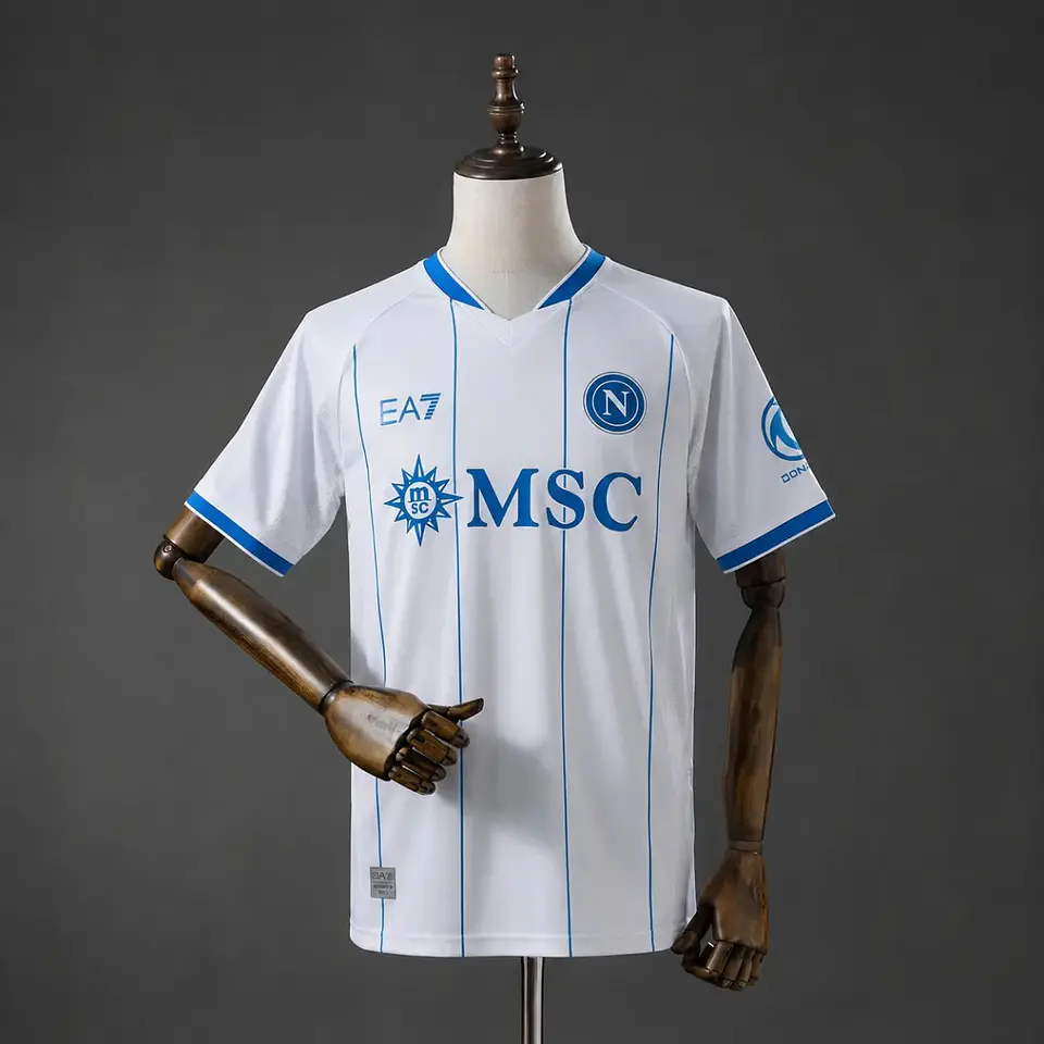 NAPOLI 26/27 (Away Kit) 1