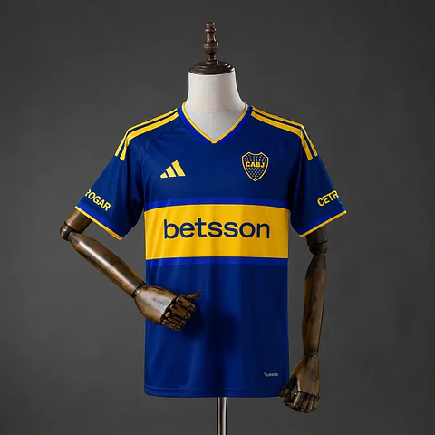 BOCA JUNIORS 26/27 (Home Kit)