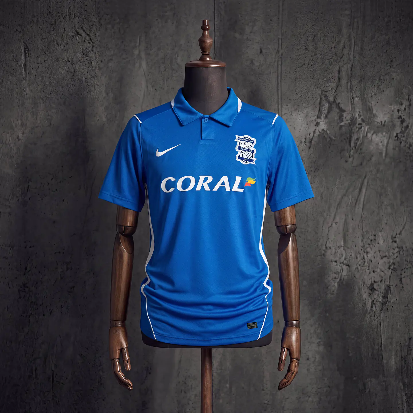 Birmingham City 26/27 (Home Kit) 1