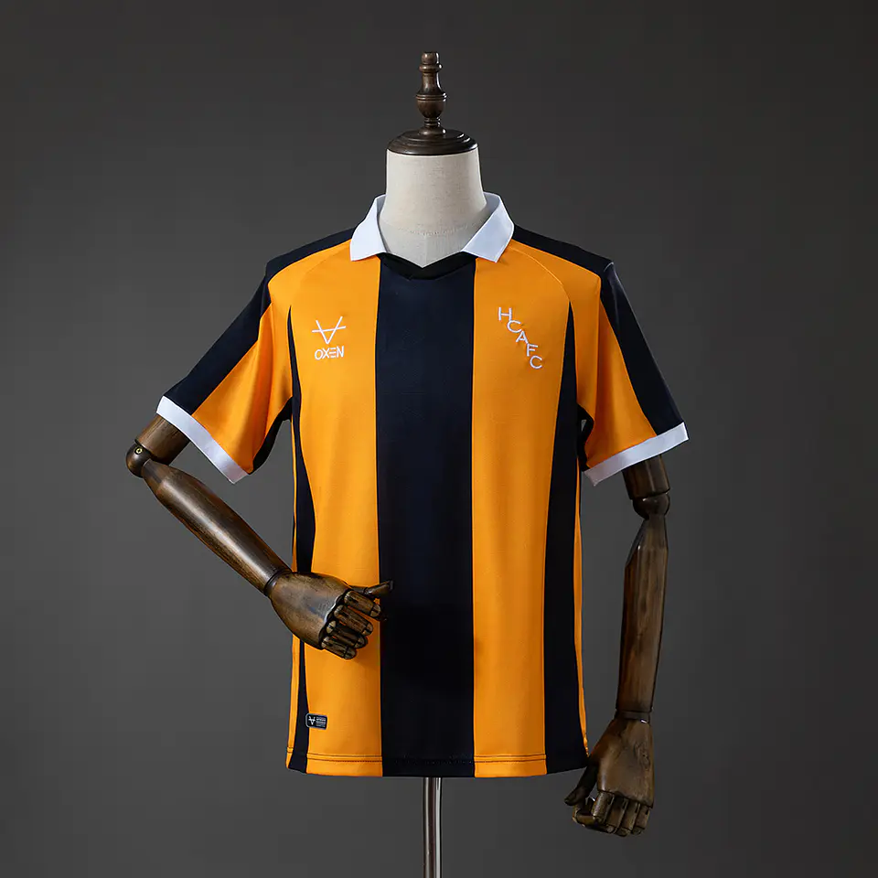 Hull City 26/27 (Home Kit) 1