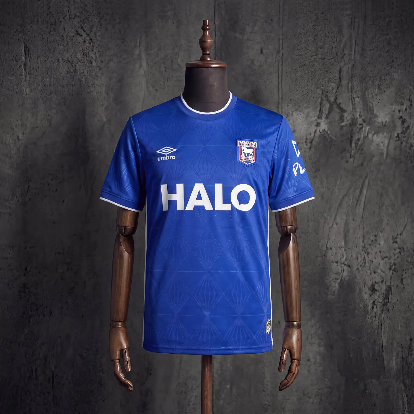 Ipswich Town 26/27 (Home Kit) 1