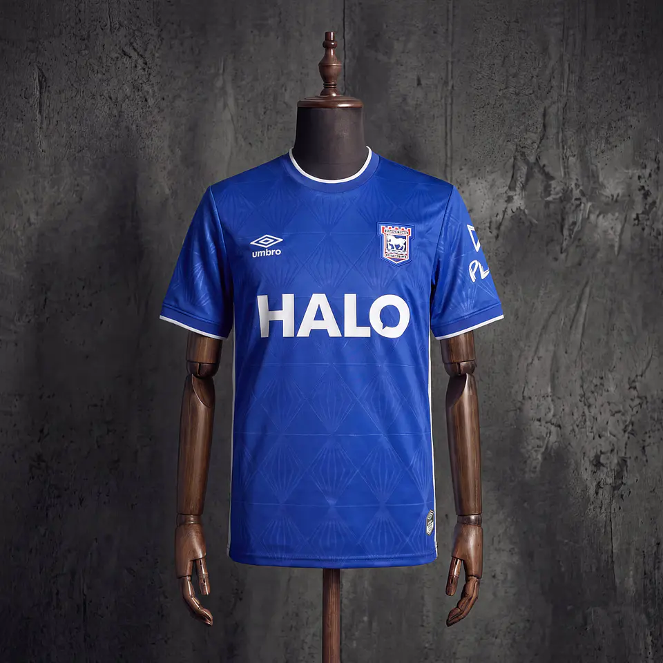 Ipswich Town 26/27 (Home Kit) 1