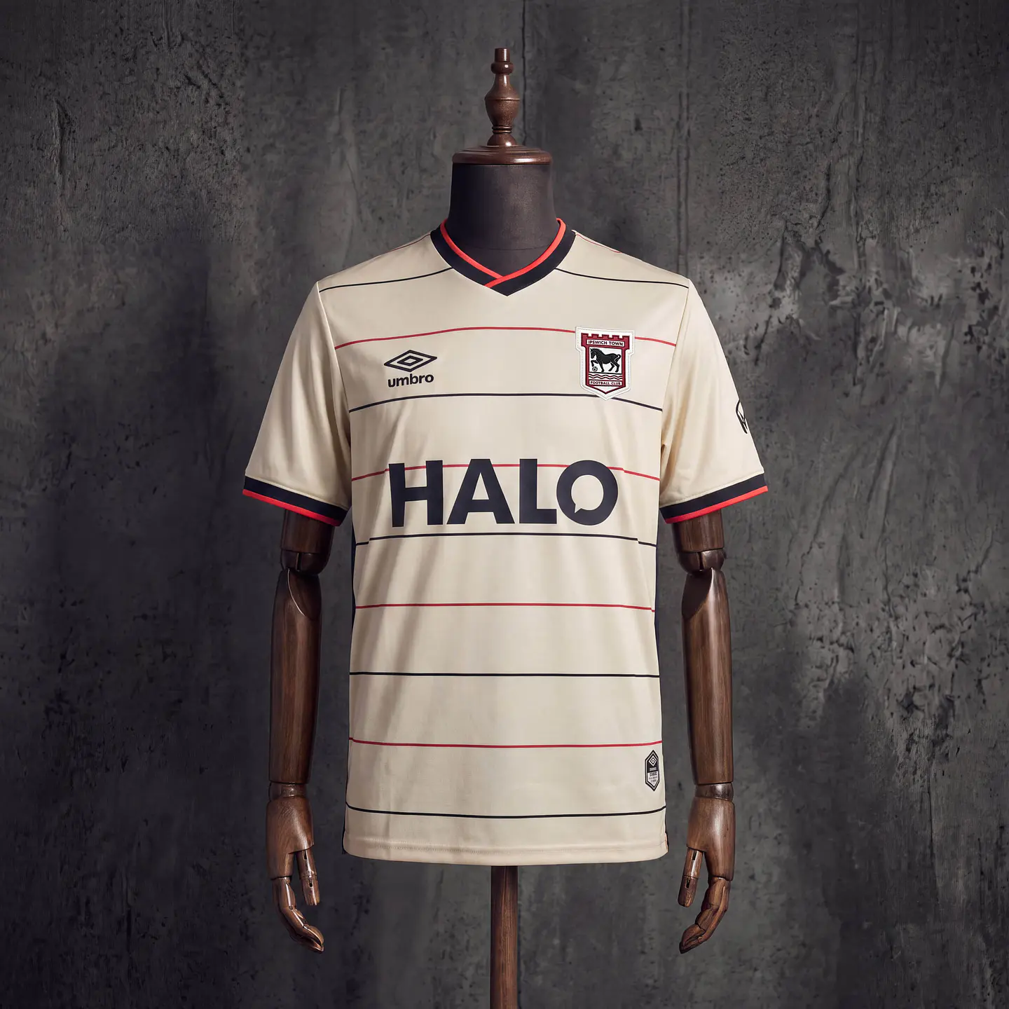 Ipswich Town 26/27 (Away Kit) 1