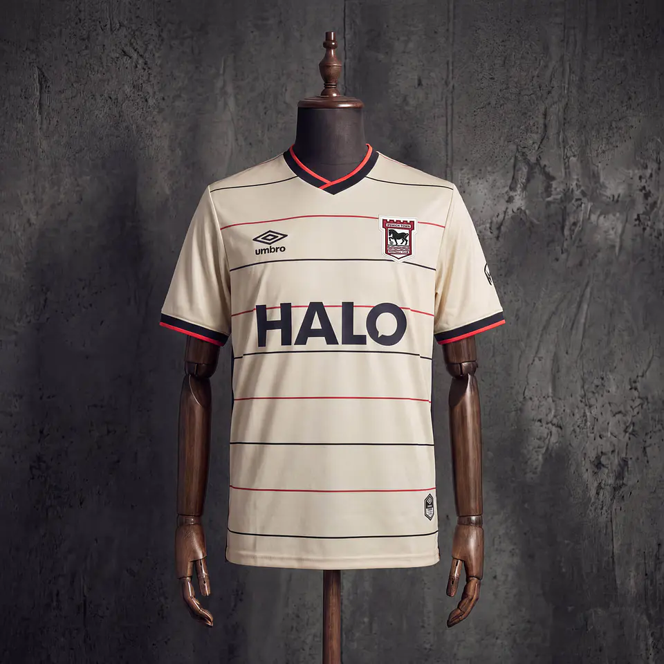 Ipswich Town 26/27 (Away Kit) 1
