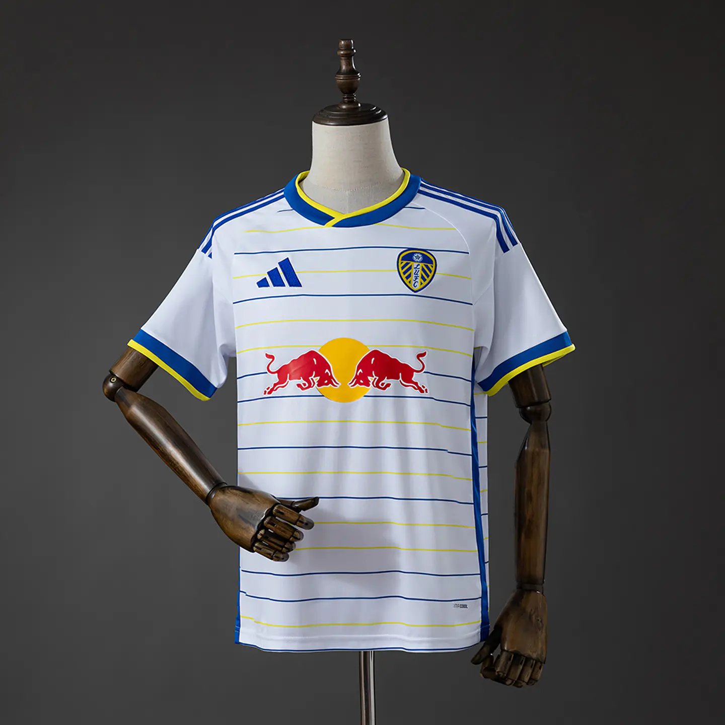 Leeds United 26/27 (Home Kit) 1