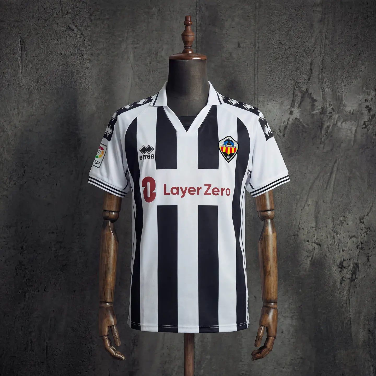 CD Castellón 26/27 (Home Kit) 1