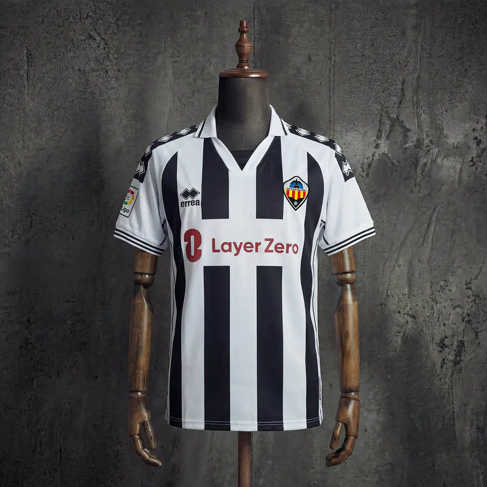 CD Castellón 26/27 (Home Kit) 1