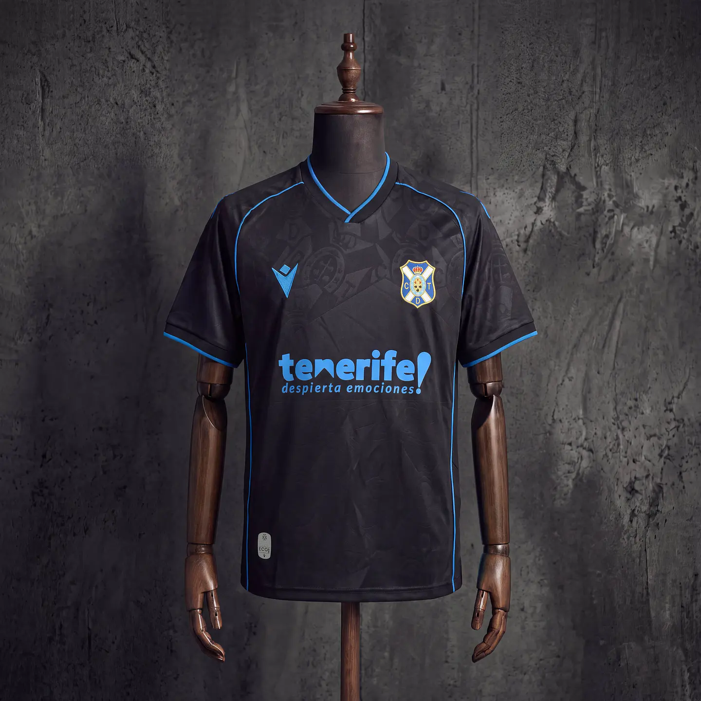 CD Tenerife 26/27 (Away Kit) 1